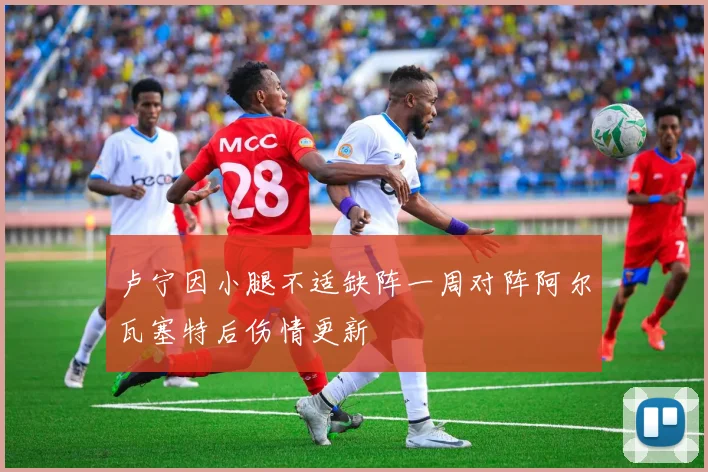 卢宁因小腿不适缺阵一周对阵阿尔瓦塞特后伤情更新